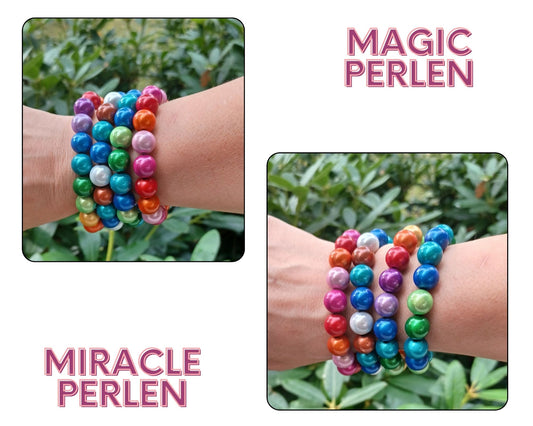 Armband Miracle- Magic Perlen, 12 mm