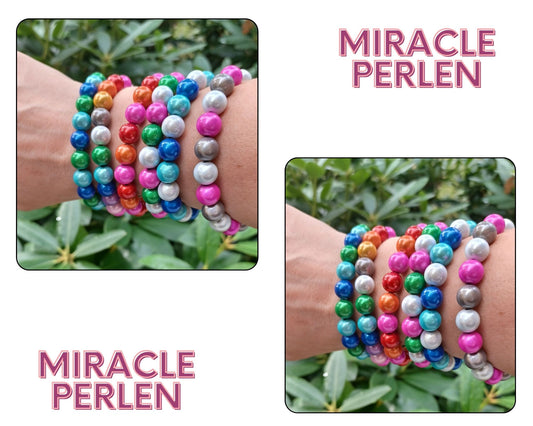 Armband Miracle Perlen - Magic Perlen, 10 mm